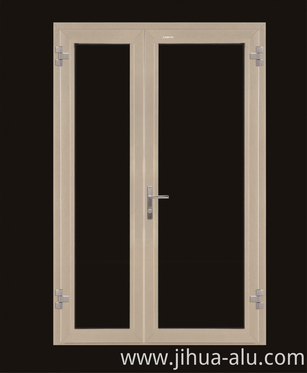 Stuttgart 78 European Standard Aluminum Interior Sliding Door